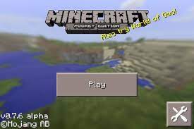 Joining a server on minecraft for mobile (formerly minecraft pocket edition), used to be a complicated process. How To Join A Multiplayer Server In Minecraft Pe 6 Steps Instructables
