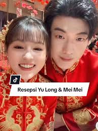 Leaked Wedding Video Mei Mei