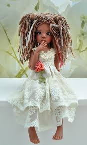 Bjd Dolls For Sale Australia New Talyssa Human In Coffee Tan Skin Tone Kaye Wiggs Msd Bjd Doll 1 Day Sale Fairy Dolls Bjd Dolls Doll Clothes
