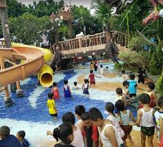 Lokasi Dan Harga Tiket Jungle Toon Waterpark Semarang Camera Wisata