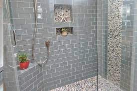 They come in larger sizes (which allow a small bathroom to feel bigger). 4 Shower Wall Options For Your Next Bathroom Renovation