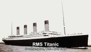 facts about titanic for kids