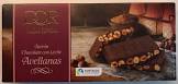 Turrón Chocolate Con Leche Avellanas