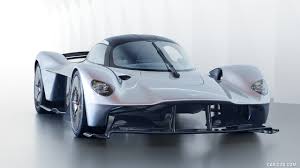 2018 Aston Martin Valkyrie Front Hd Wallpaper 2