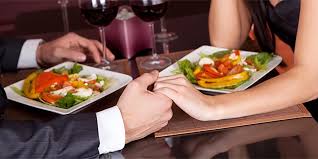 Cena romántica para dos en Madrid