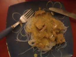 Pate Transparente Chinoise Dinde Sauce Au Curry Vert De Chez Lidl Cuisine Sauce Au Curry Curry Vert