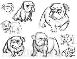 29 gambar kartun anjing pelacak di 2020 anjing bulldog anjing. Cute Bulldog Cartoon Drawing Sketch Coloring Page Cartoon Drawings Bulldog Cartoon Cartoon Drawings Sketches
