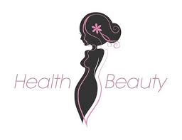 Health Beauty Logo Instant Download Silhouette Lady Body Etsy Beauty Salon Logo Salon Logo Beauty Logo