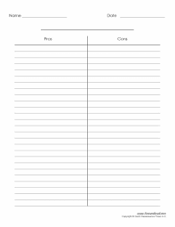 The Astonishing 30 Printable T Chart Templates Examples Template Archive Inside Blank Table Of Con In 2020 Table Of Contents Template Flip Chart Template Templates