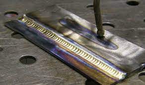 Tig Welding Cast Iron