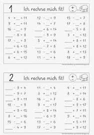 Contact mathe plus on messenger. Rechne Dich Fit Plus Minus 3 Mathe Mathematikunterricht Matheaufgaben