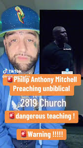 Phillip A Mitchell Blake Speaks Fire