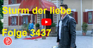 R0oc5dyknaqrbm kdx3xxeobnvbgm sturm der liebe 1383 one programm ard de. Sturm Der Liebe Folge 3437 Ard Mediathek Sturm Der Liebe Folge 3437 Dailymotion