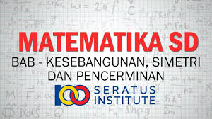 Dengan mempelajari bangun datar, kalian dapat menerapkannya untuk menyelesaikan permasalahan dalam kehidupan. Kesebangunan Simetri Dan Pencerminan Contoh Soal Pencerminan Bangun Abcdef Youtube