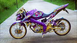 Kumpulan modif beat fi sederhana simple. Modif Vixion Jari Jari Simple Youtube