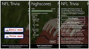 Check out our inside the nfl channel. Test Your Gridiron Knowledge With Nfl Trivia Windows Central