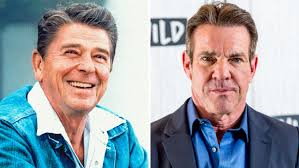 Said reagan, we didn't live on the wrong side of the. Dennis Quaid To Play Ronald Reagan The Hollywood Reporter