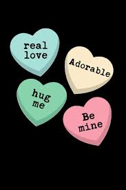 We did not find results for: Amazon Com Real Love Adorable Hug Me Be Mine Funny Happy Valentine S Day Conversation Candy Hearts This Is A Blank Lined Journal That Makes A Perfect Lover S Pages A Convenient Size To Write