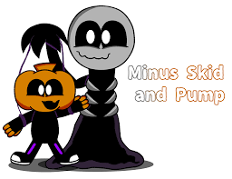 While there are a few more who play a key role in maintaining the game's challenge, guest characters like skid and pump, pico, tankman and whitty. Fnf Minus Skid And Pump Explore Tumblr Posts And Blogs Tumgir