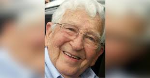 Obituary information for Ward Wilson