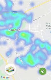 Corona virüsü üst solunum yollarında enfeksiyona yol açabilen viral etkenlerden sadece bir tanesidir. Karaman Da Koronavirus Vakalarinin En Cok Oldugu Yerlerin Oldugu Risk Haritasi Yayinda