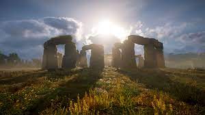 What you need to do is make eivor stand at such a place in the area where you can. Stonehenge Assassin S Creed Wiki Fandom