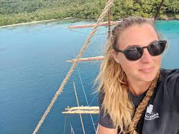 What It's Like To Spend Your 20s Sailing The High Seas In A Tall Ship