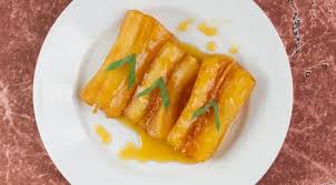 Hidangan puding karamel merupakan antara pencuci mulut yang menjadi kegemaran ramai. Cara Membuat Singkong Caramel Untuk Takjil Ramadan Lifestyle Fimela Com