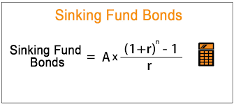 what is sinking fund bonds? (definition