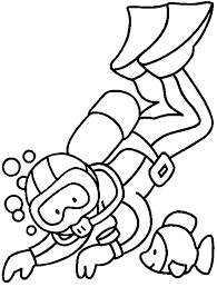 You can use our amazing online tool to color and edit the following scuba diver coloring pages. Scuba Diver Coloring Pages Printable Sketch Coloring Page Coloring Pages Free Kids Coloring Pages Fish Coloring Page