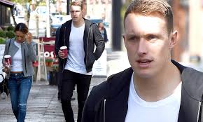 Phil Jones kills time with partner Kaya Hall during injury as Manchester  United defender waits for return after health scare