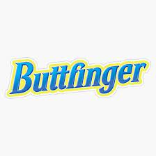 Buttfinger
