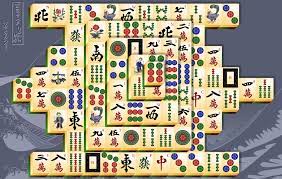 It's the game of wit and calculation. Free Mahjong