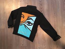 We did not find results for: Emilio Ramos Hand Painted Denim Jacket For Sale At 1stdibs