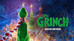Неподалеку от ктограда в скрытой от посторонних глаз пещере живёт угрюмый зелёный гринч. The Grinch Film Review Stealing The Holiday Spirit In True Seuss Style