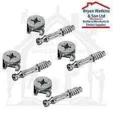 12 5mm Universal Cam Fixings And Dowels Flat Pack Furniture Assembly Fittings Zp Flat Pack Furniture Furniture Assembly Flat Pack