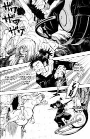 Jujutsu Kaisen On Twitter Mahito Legitimately Was Unsettling And Horrifying