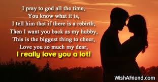 Poems For Husband When i look at you, my heart melts, the rest of the world vanishes.