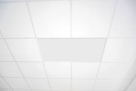 When installed it looks like this. Infrared Ceiling Tile Heater For Suspended Ceilings Vasner Infraraster