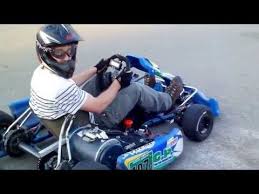 Fastest Electric Go Kart Electric Go Kart Go Kart Go Kart Racing