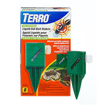 Using it, you can expect to get rid of all the ants in your house in the space of a day, and without much preparation. Terro Liquid Ant Bait Stakes Borax 8 Pack T1812can Rona