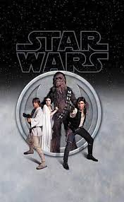 Original vintage sci fi movie posters memorabilia for sale star wars nation celebrates 40 years! Hope Solo Posters Fine Art America