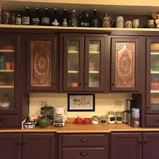 Copper Punched Tin In 2020 Punched Tin Tin Panel Design