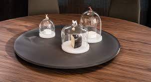 Check spelling or type a new query. Cattelan Italia Lazy Susan Swivel Tray Living Room