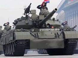 Pok'pung-Ho MBT (1992)