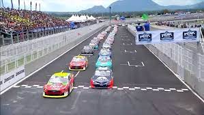 Monster energy nascar cup series. Nascar Mexico Series 2019 Autodromo Miguel E Abed Full Race Rnw Racingnewsworldwide Com Your Latest Racing News