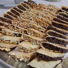 Resepi kuih kapit mudah guna acuan trio.best dan senang via daridapur.com. Resepi Masakan Kuih Kapit Coklat Sukatan Cawan Facebook