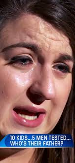 Part 1/2: Innocent until proven guilty #Maury #reality #drama  #relationships #tvshow