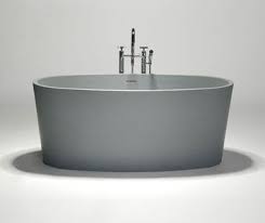 Maybe you would like to learn more about one of these? Blu Stone One Piece Freestanding Bathtub Blu Bathworks Free Standing Bath Tub Soaker Tub Stone Tub