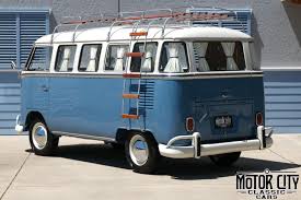 Image result for Medium Gray 1950 VW Bus